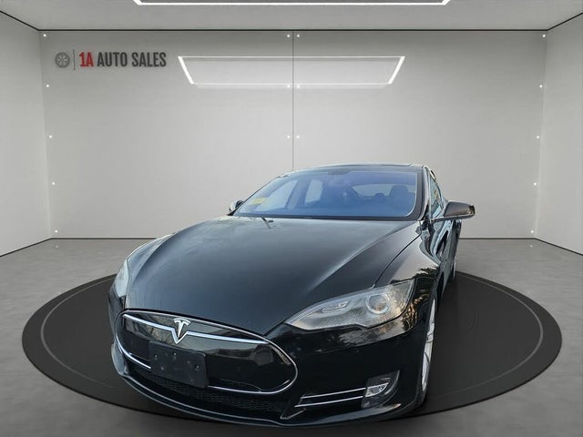 2014 Tesla Model S 85 RWD