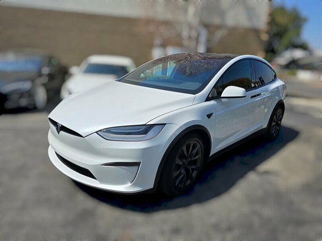 2022 Tesla Model X AWD