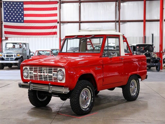 Ford Bronco 1966