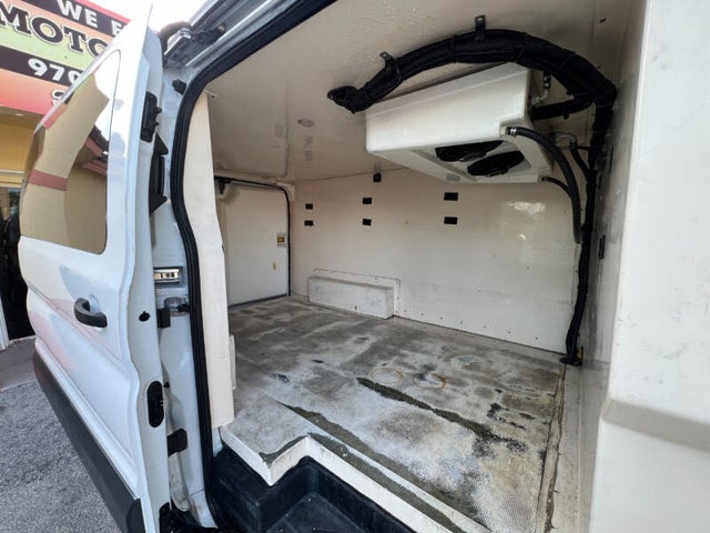 2018 Ford Transit Cargo 250 3dr SWB Low Roof Cargo Van with Sliding Passenger Side Door