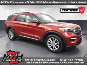 Ford Explorer XLT RWD