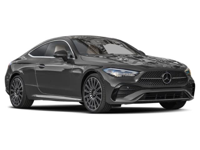 2024 Mercedes-Benz CLE 300 Coupe 4MATIC