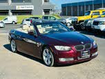 BMW 3 Series 335i Convertible RWD