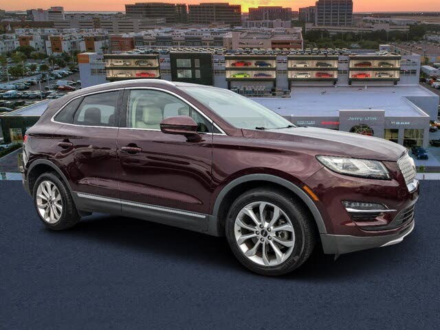 2019 Lincoln MKC Select FWD