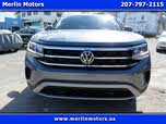 Volkswagen Atlas Cross Sport V6 SE 4Motion with Technology