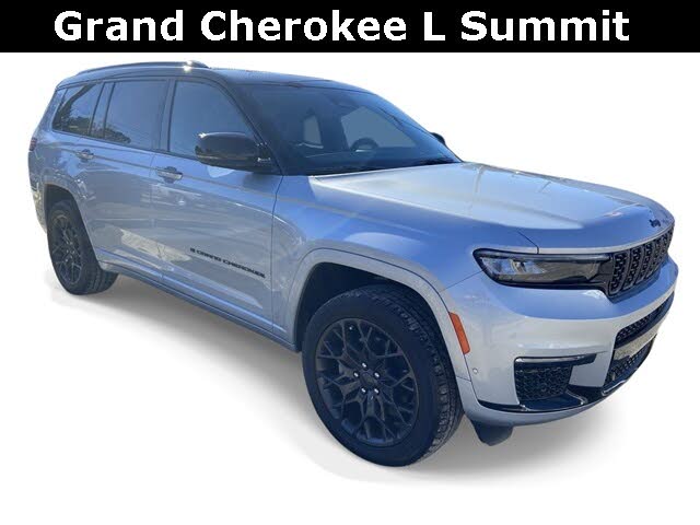 2024 Jeep Grand Cherokee L Summit 4WD
