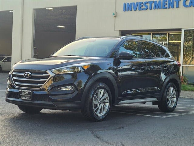 2017 Hyundai Tucson 2.0L SE Plus AWD