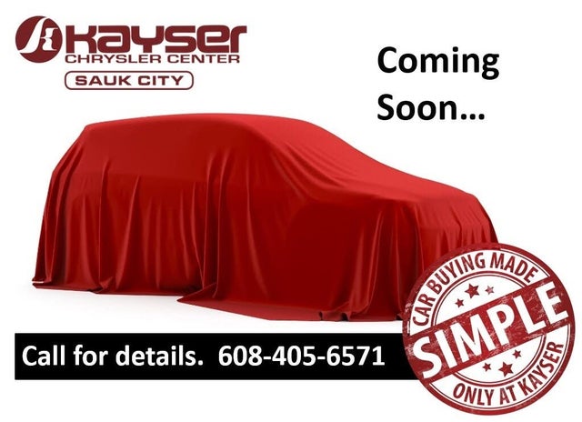2021 Chrysler Voyager LX FWD