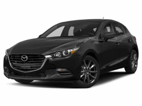 2018 Mazda MAZDA3 Touring Hatchback