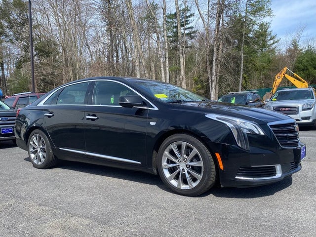 2019 Cadillac XTS Pro Livery FWD