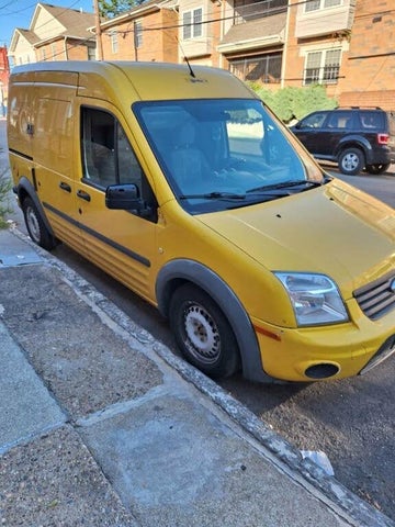 2011 Ford Transit Connect Electric Cargo Van XLT