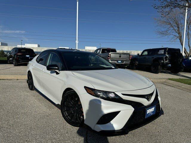 2020 Toyota Camry TRD FWD