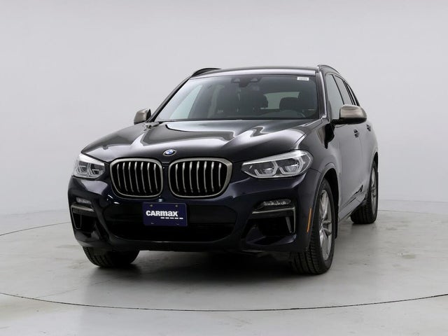 2020 BMW X3 M40i AWD