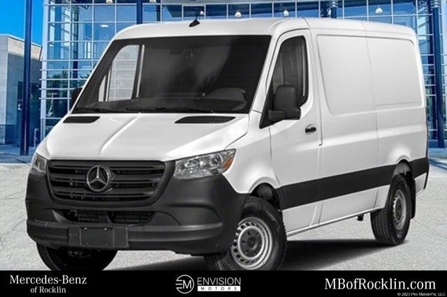2023 Mercedes-Benz Sprinter Cargo 2500 144 RWD