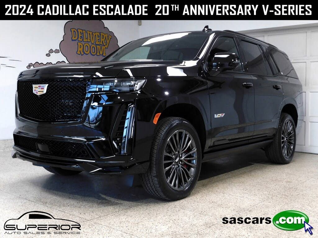 2024 Cadillac Escalade-V 4WD