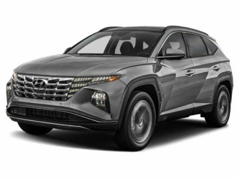 Hyundai Tucson Hybrid Plug-In Ultimate AWD 2024