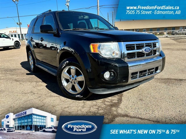 Ford Escape Limited AWD 2010