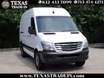 2018 Freightliner Sprinter