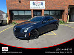 Cadillac ATS Coupe 3.6L Luxury AWD