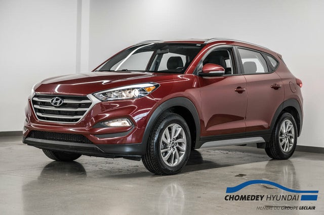 Hyundai Tucson 2.0L Premium AWD 2018