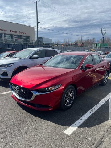 Mazda MAZDA3 GX Sedan FWD 2019