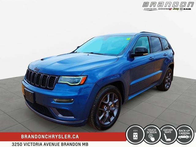 Jeep Grand Cherokee Limited X 4WD 2020