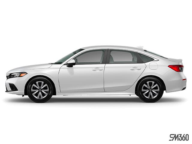 2023 Honda Civic LX FWD