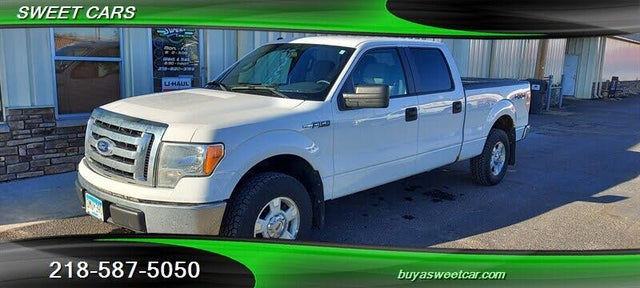 Ford F-150 2012
