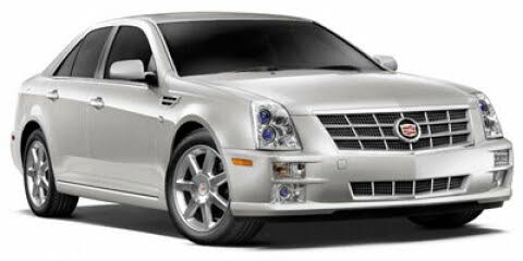 2011 Cadillac STS V6 Premium RWD