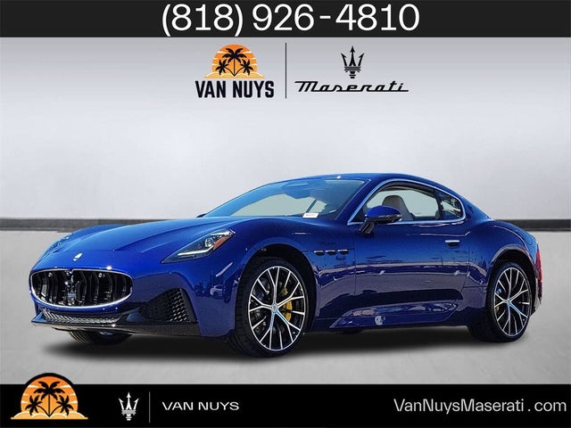 2024 Maserati GranTurismo Modena AWD