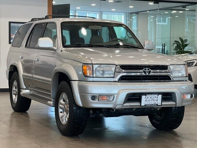 2001 Toyota 4Runner Limited 4WD