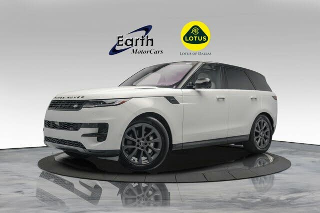 2023 Land Rover Range Rover Sport P360 SE AWD