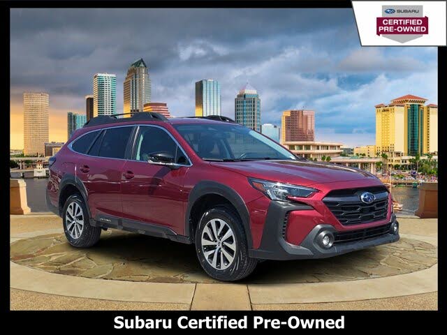 2023 Subaru Outback Premium AWD