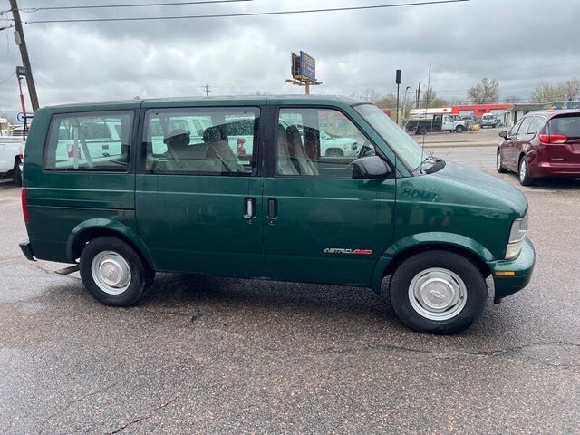 1999 Chevrolet Astro Extended AWD