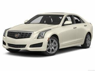 2014 Cadillac ATS 2.0T Luxury AWD