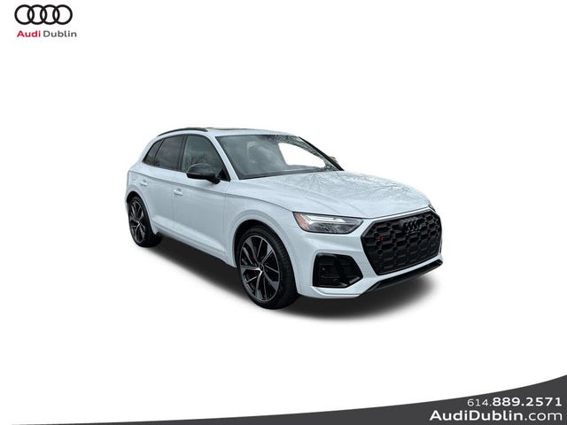 2024 Audi SQ5 3.0T quattro Premium Plus AWD