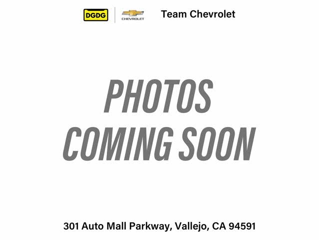 2022 Chevrolet Silverado 1500 Limited Custom Crew Cab RWD