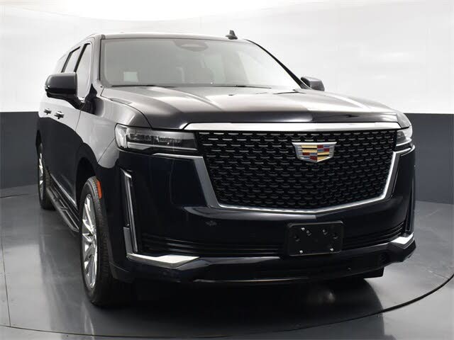 2023 Cadillac Escalade ESV Premium Luxury 4WD