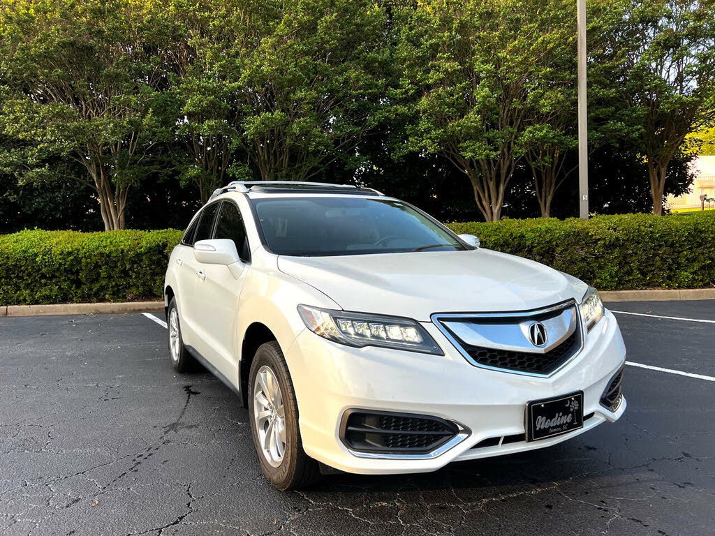 2017 Acura RDX AWD