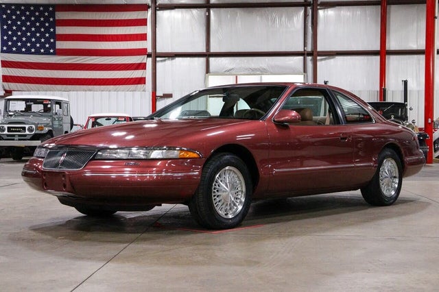 1995 Lincoln Mark VIII 2 Dr LSC Coupe