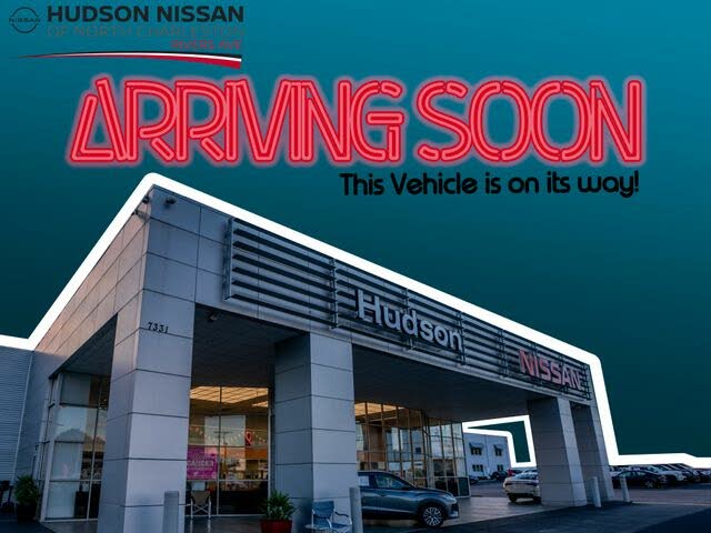 2021 Nissan Titan SV Crew Cab 4WD