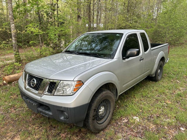 2016 Nissan Frontier S King Cab