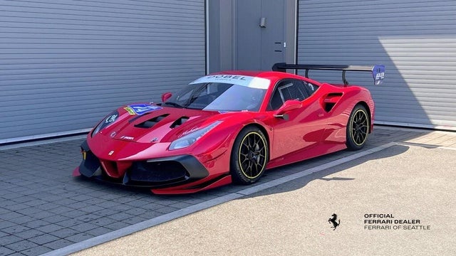 2018 Ferrari 488