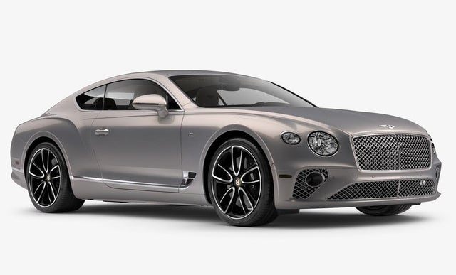 2020 Bentley Continental GT V8 AWD