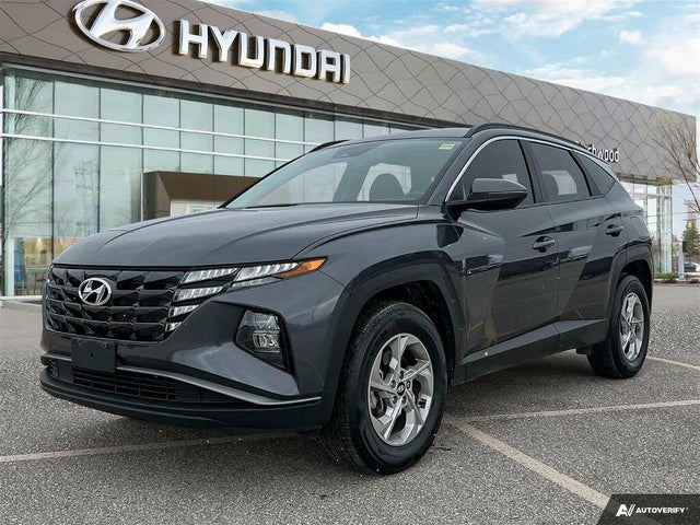 2022 Hyundai Tucson Preferred AWD with Trend Package