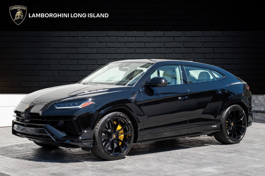 Used 2022 Lamborghini Urus for Sale in New York, NY (with Photos 