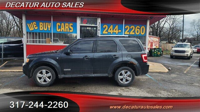2008 Ford Escape Limited FWD