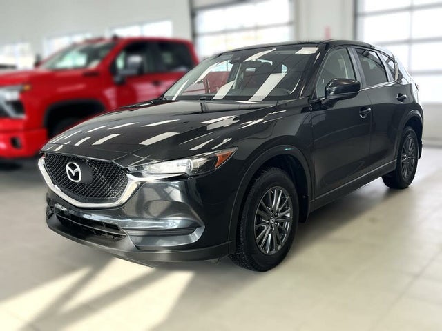 2019 Mazda CX-5 GX AWD
