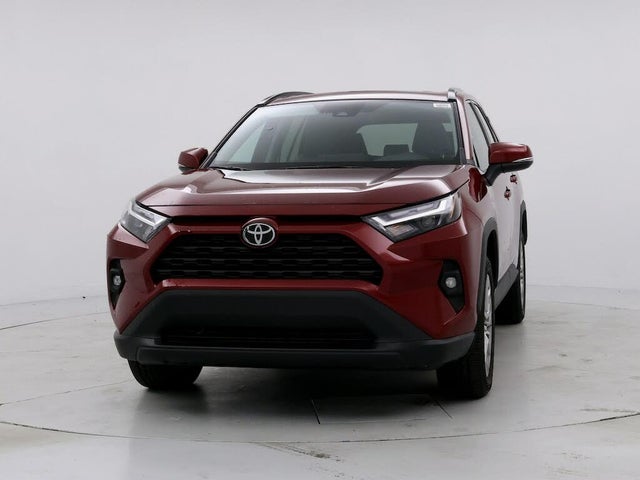 2022 Toyota RAV4 XLE Premium FWD