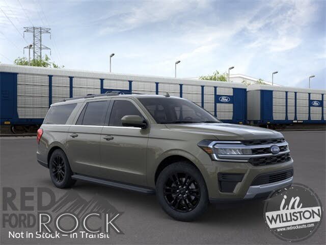 2024 Ford Expedition MAX XLT 4WD
